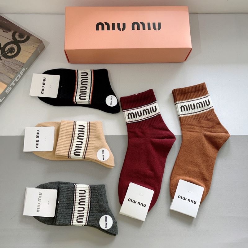 Miu Miu Socks